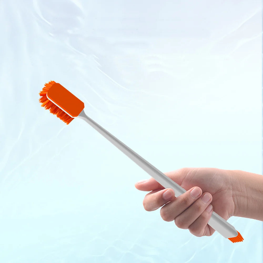 QANVEE Aquarium MK3 – Brosse de Nettoyage Multifonction pour Aquarium