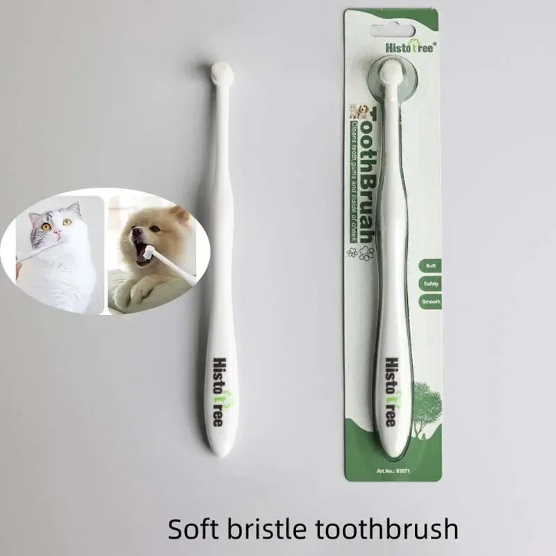 Brosse Dentaire Douce pour Animaux