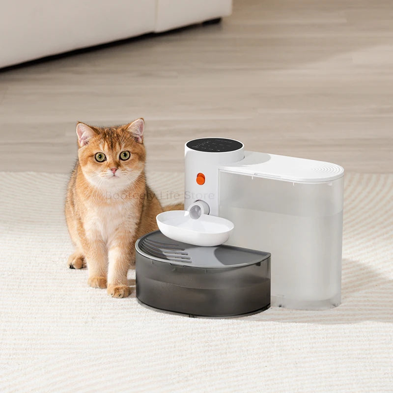 Distributeur d'Eau Automatique pour Animaux