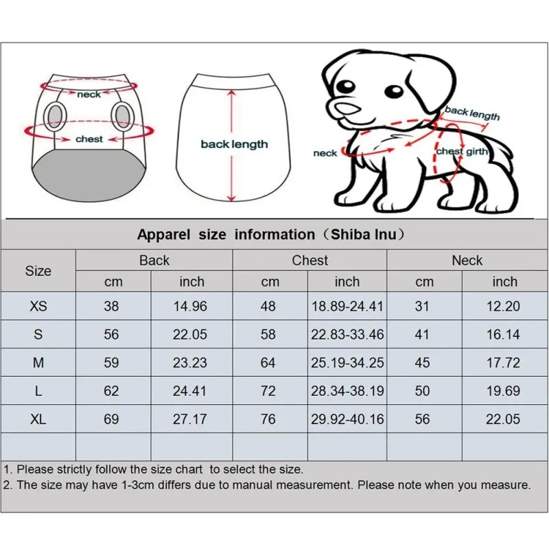 Gilet Rafraîchissant pour Chien -