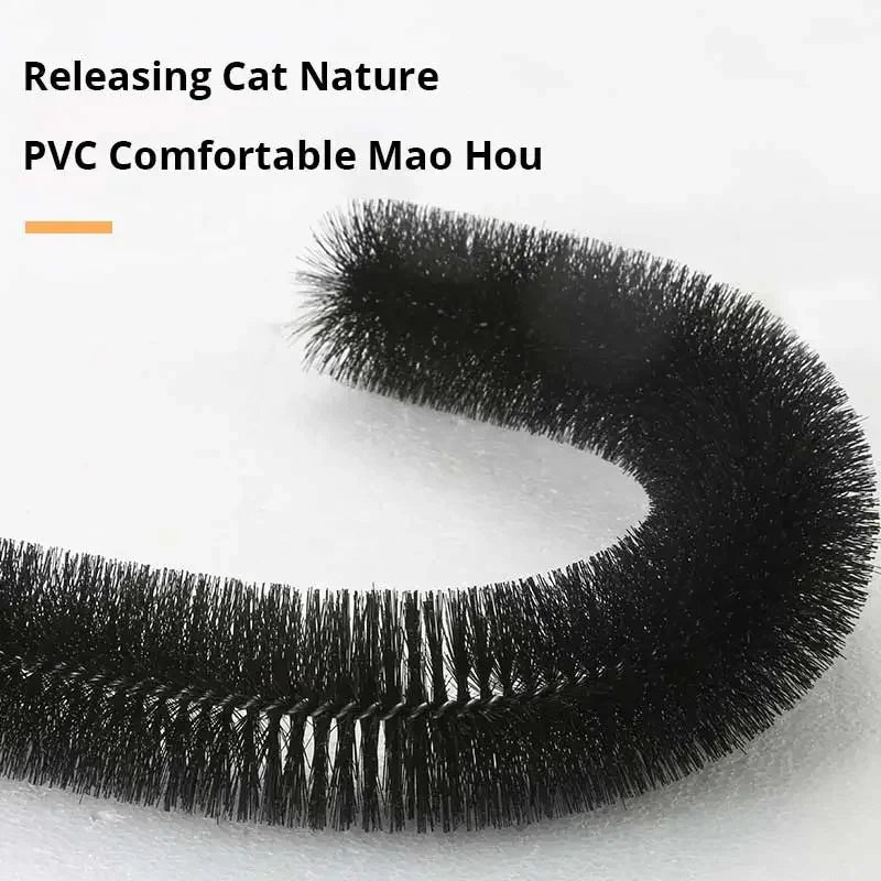 Cat Toy Arch Self Groomer – Un moment de plaisir et de soin pour votre félin