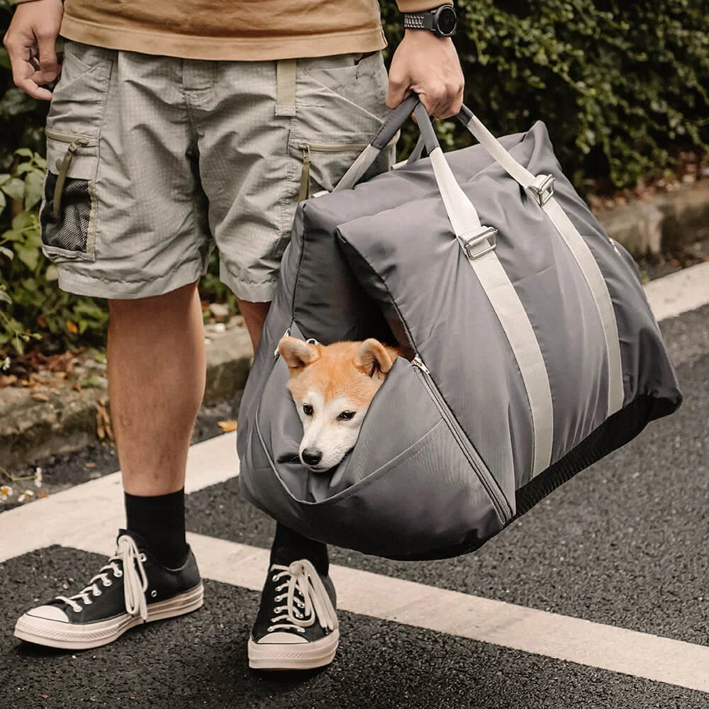 Housse de Siège Voiture Imperméable pour Chiens et Chats