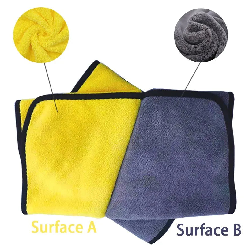 Serviette Absorbante Rapide pour Chiens et Chats – Douce et Multifonction