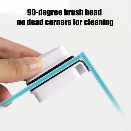 Magnetic Aquarium Cleaning Brush – La solution idéale pour un nettoyage sans effort !