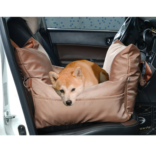 Housse de Siège Voiture Imperméable pour Chiens et Chats