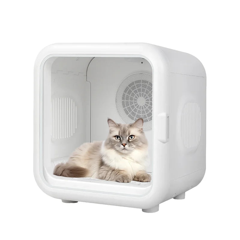 Boîte de Séchage Automatique pour Animaux